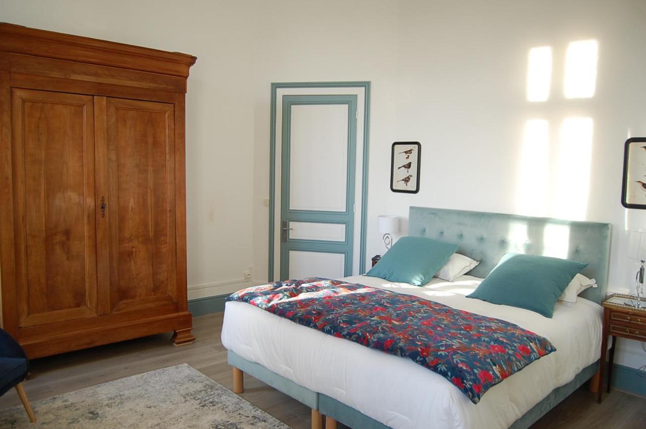 Chateau Begot Lansac  Bagian luar foto