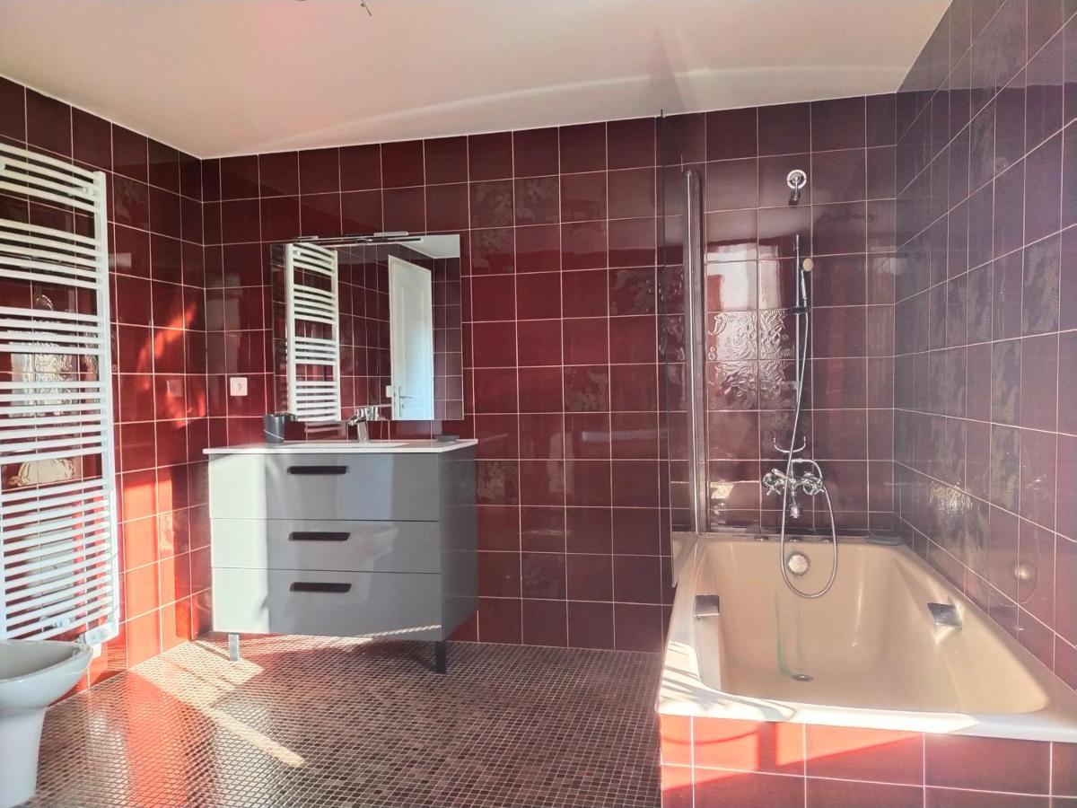 Chateau Begot Lansac  Bagian luar foto